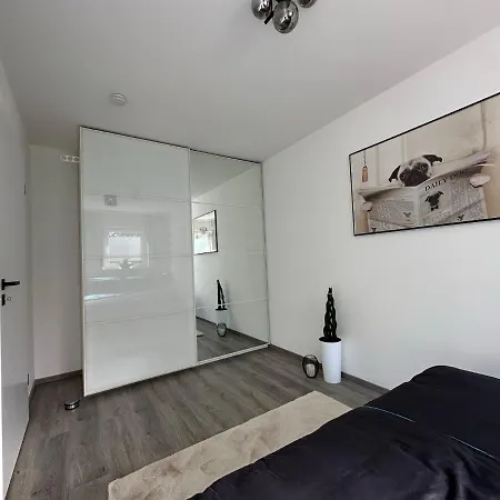 Nollywood-apartment Daire