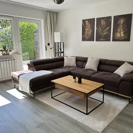 Apartment Nollywood-apartment Rheinfelden (Baden)