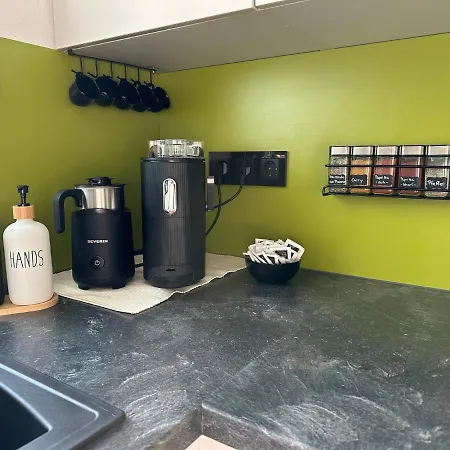 Daire Nollywood-apartment Rheinfelden (Baden)