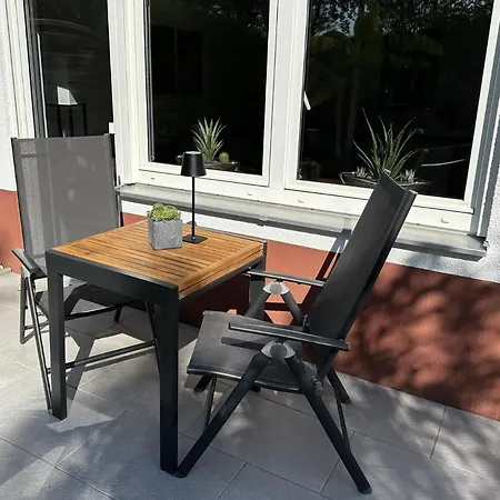 Nollywood-apartment Daire *