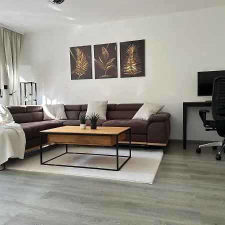 Daire Nollywood-apartment