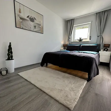 Daire Nollywood-apartment Rheinfelden (Baden)